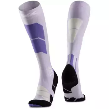 Унисекс PERFORM MERINO OTC X-Socks Лыжные носки, пурпурный