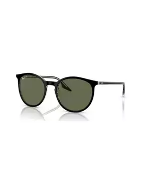 Унисекс поляризованные солнцезащитные очки, RB2204 Ray-Ban, черный