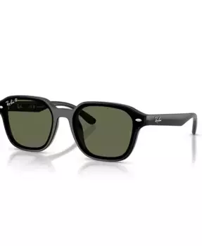 Унисекс поляризованные солнцезащитные очки, RB4458D Ray-Ban, черный