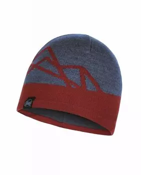 Унисекс повседневная синяя шляпа цвета желтого цвета Buff, мультиколор