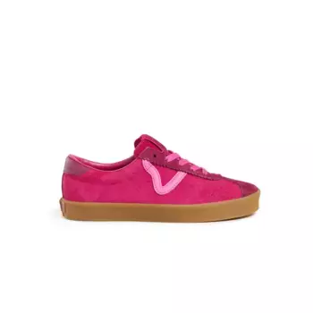 Унисекс повседневные кеды Sport Low Vans, фуксия