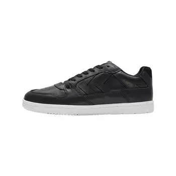 унисекс с низким верхом Power Play HUMMEL, черный