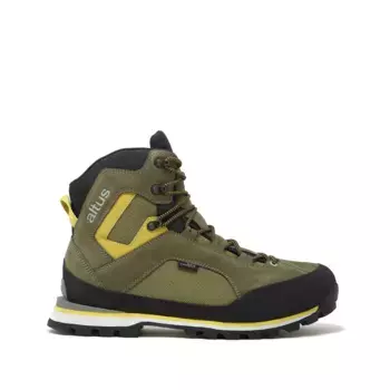 Унисекс Saja H30 Altus Горные Ботинки, темно-зеленый