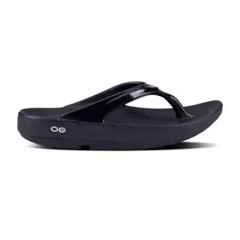 Унисекс Сандалии Oolala Oofos, чёрный