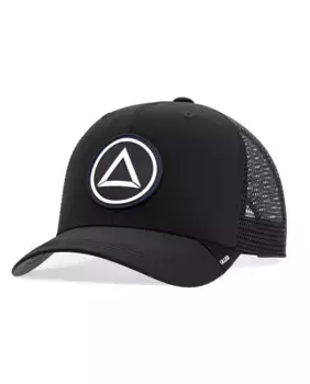 Унисекс северная кепка, черная Uller, чёрный