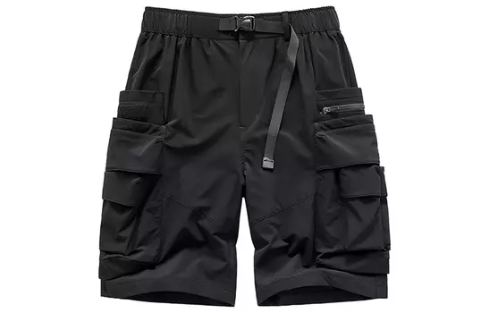 Унисекс-шорты-карго Swag VIP, Pea Green