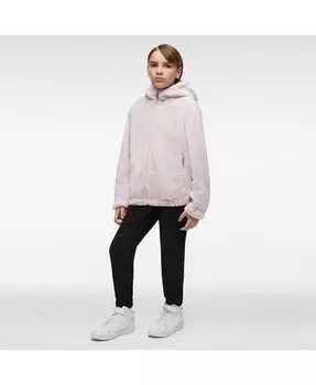 Унисекс Simcoe металлик двусторонняя куртка-кролик Moose Knuckles, розовый