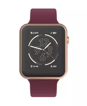 Унисекс Смарт-часы Air 4 Jillian Michaels с силиконовым ремешком, 41 мм iTouch