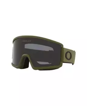 Унисекс снежные очки Target Line, OO7120 Oakley, серый
