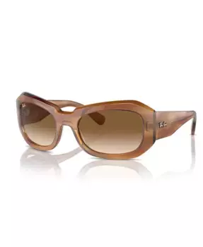 Унисекс солнцезащитные очки, Beate Rb2212 Ray-Ban, коричневый