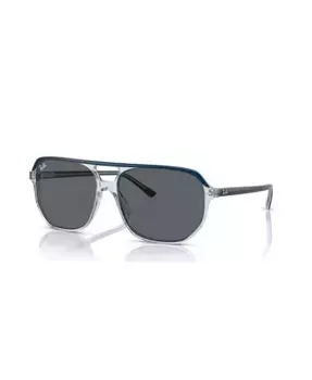 Унисекс солнцезащитные очки Bill One RB2205 Ray-Ban, синий
