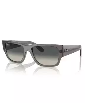 Унисекс солнцезащитные очки, Carlos Rb0947S Ray-Ban, серый