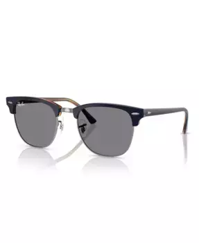 Унисекс солнцезащитные очки Clubmaster, RB3016 Ray-Ban, синий