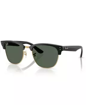 Унисекс солнцезащитные очки Clubmaster Reverse, RBR0504S Ray-Ban, мультиколор