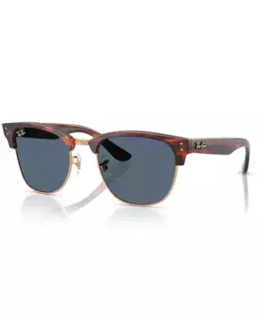 Унисекс солнцезащитные очки Clubmaster Reverse, RBR0504S Ray-Ban, мультиколор