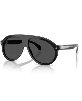 Унисекс солнцезащитные очки, Fhaite ME6001 Moncler, черный