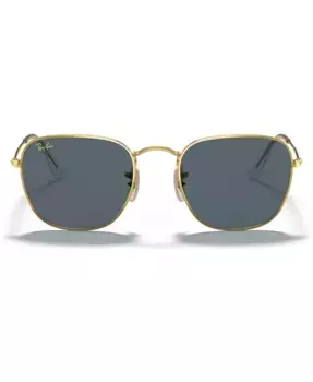 Унисекс солнцезащитные очки, FRANK RB3857 51 Ray-Ban, золотой