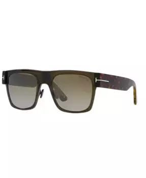 Унисекс солнцезащитные очки, FT1073 Tom Ford, желтый
