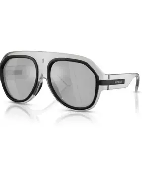 Унисекс солнцезащитные очки FYNDER, модель ME8012U Moncler, серый