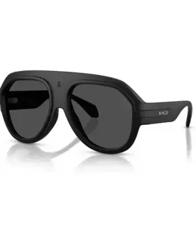 Унисекс солнцезащитные очки FYNDER, модель ME8012U Moncler, черный