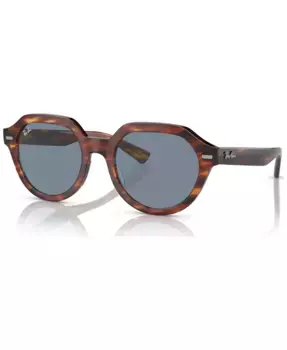 Унисекс солнцезащитные очки, Gina Ray-Ban, коричневый