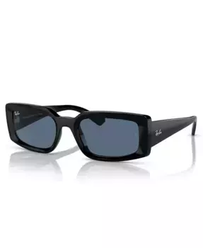 Унисекс солнцезащитные очки Kiliane, RB439554-X 54 Ray-Ban, черный