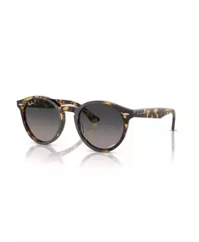 Унисекс солнцезащитные очки Larry с поляризацией, градиентные RB7680S Ray-Ban, мультиколор