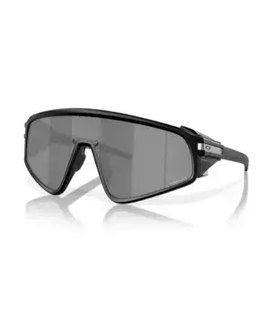 Унисекс солнцезащитные очки Latch Panel, OO9404 Oakley, серый