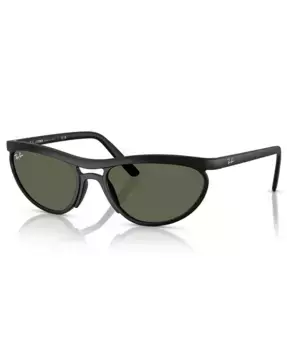 Унисекс солнцезащитные очки Liteforce, RB4453 Ray-Ban, черный