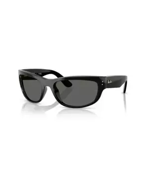 Унисекс солнцезащитные очки Mega Balorama, RB2289 Ray-Ban, черный