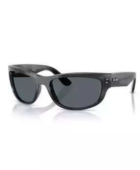 Унисекс солнцезащитные очки, Mega Balorama RB2289 Ray-Ban, серый