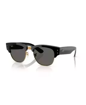 Унисекс солнцезащитные очки Mega Clubmaster, RB0316S Ray-Ban, черный