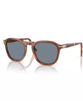 Унисекс солнцезащитные очки, Po3345S Persol, синий