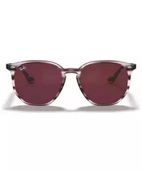 Унисекс солнцезащитные очки Ray-Ban, фиолетовый