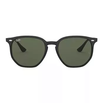 Унисекс солнцезащитные очки Ray-Ban RB4306 54 мм шестиугольной формы Ray-Ban
