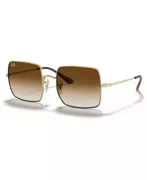 Унисекс-солнцезащитные очки, RB1971 Ray-Ban, золотой