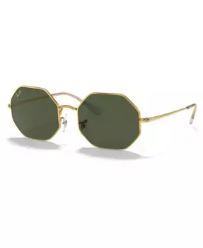 Унисекс-солнцезащитные очки, RB1972 Ray-Ban, золотой