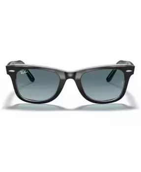Унисекс солнцезащитные очки, RB2140 ORIGINAL WAYFARER GRADIENT Ray-Ban, черный