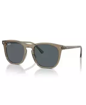 Унисекс солнцезащитные очки, Rb2210 Ray-Ban, коричневый
