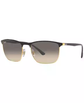 Унисекс солнцезащитные очки, RB3686 57 Ray-Ban, черный