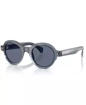 Унисекс солнцезащитные очки, Rondosa ME6003 Moncler, синий