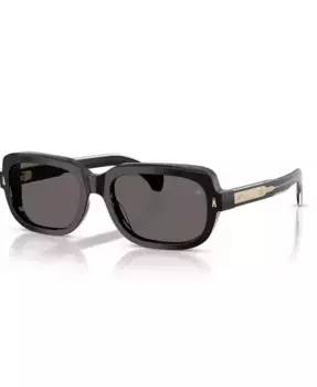 Унисекс солнцезащитные очки SUNTRAP, ME6008 Moncler, черный