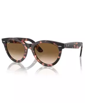 Унисекс солнцезащитные очки, Wayfarer Way Rb2241 Ray-Ban, мультиколор