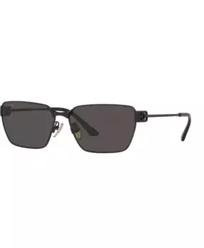 Unisex Standard Sunglasses, BB0374SK 6E000361 Balenciaga, черный