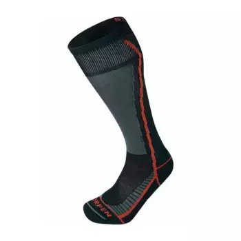 Унисекс Stpe Ski Thermic Eco Lorpen Носки, многоцветный