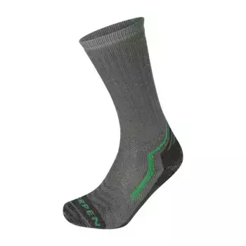 Unisex tcpe Trekking Быстросохнущие эко носки Lorpen, серый