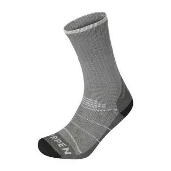 Unisex Tcte Trekking Mid Thermic Eco Lorpen Носки, серый