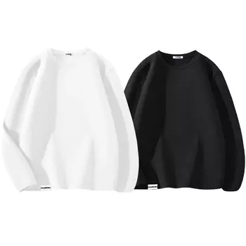 Унисекс термотоп HUANQIU, White+White