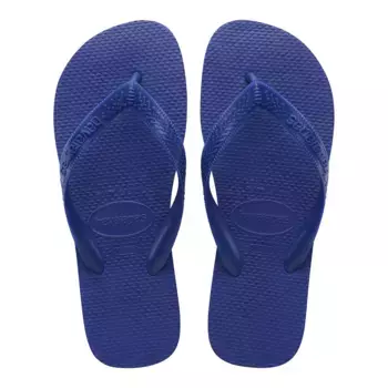 Унисекс топ Havaianas шлепанцы, синий