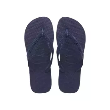 Унисекс топ Havaianas шлепанцы, тёмно-синий
